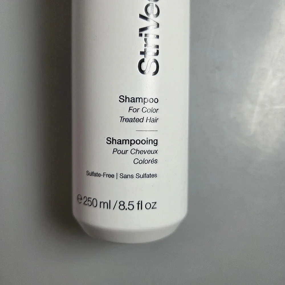 StriVectin HAIR Shampoo for Color Treated Hair Sulfate-Free 8.5‎ fl oz 250 ml